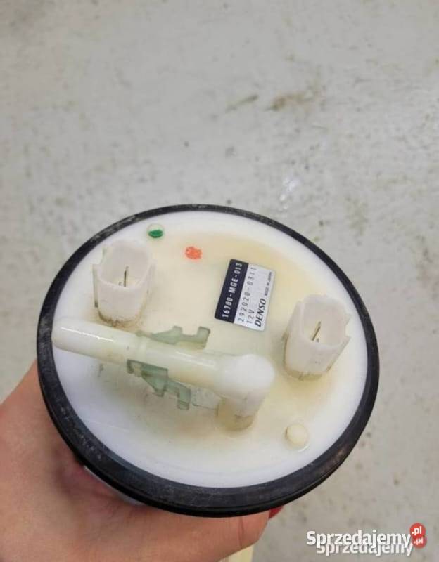 Honda VFR 1200F 1200 F 0812 pompa paliwa czujnik Nowy Tomyśl sprzedam