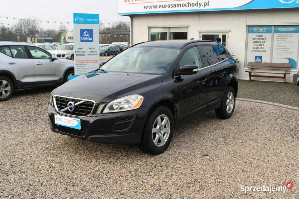 Volvo XC 60 20d 163HP Elektryczna klapa I Warszawa