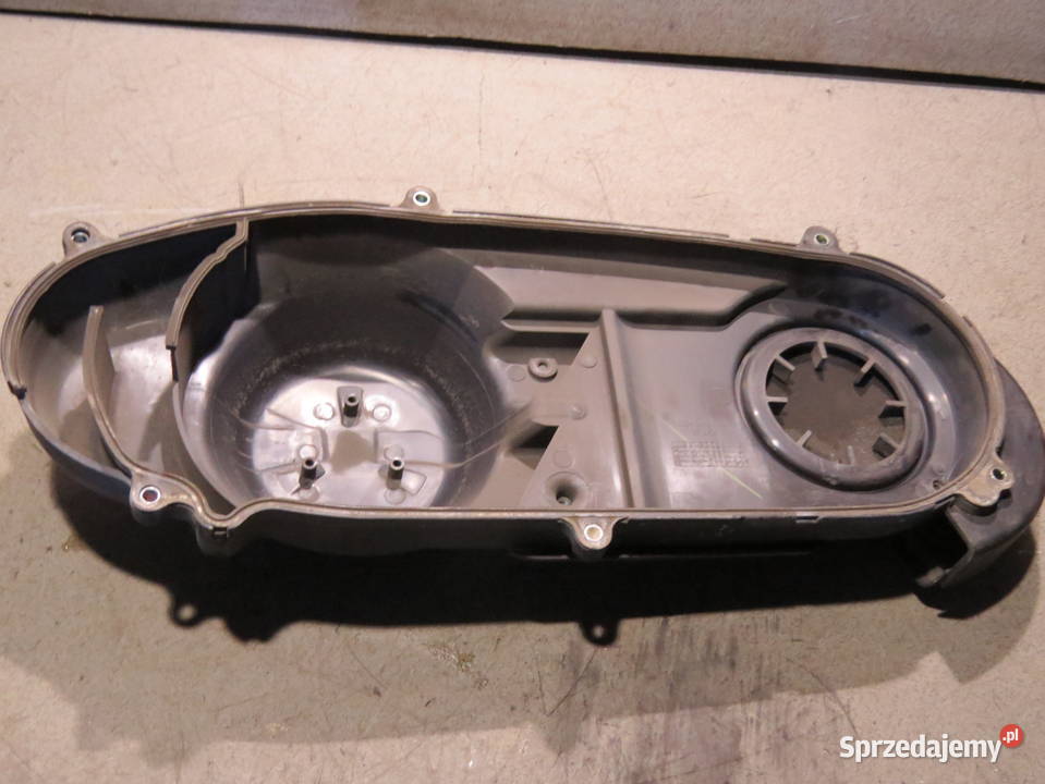 SUZUKI BURGMAN 200 125 16 DEKIEL MISKA POKRYWA pomorskie Gdańsk