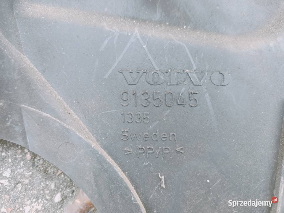 Osłona rozrządu Volvo 850 V70 S70 10V Łódź