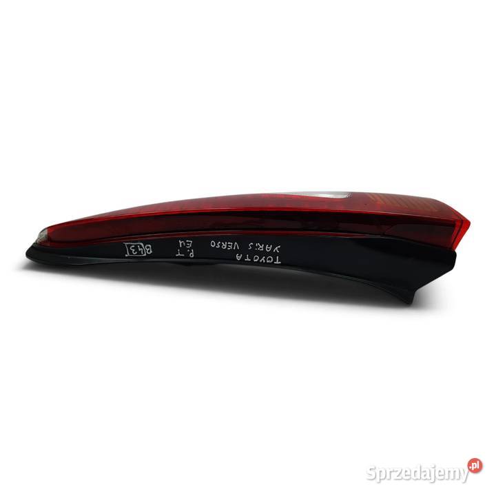 LAMPA PRAWA Toyota Yaris Verso 19992005 tylna Chełm