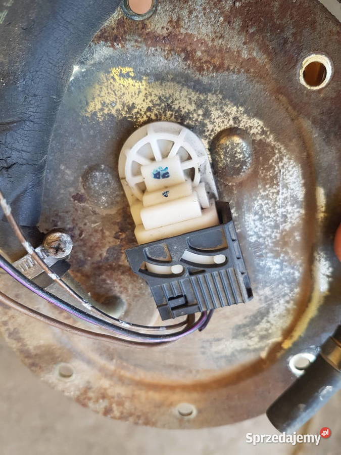 BMW E38 BMW 7 54 30 DIESEL POMPA PALIWA CZUJNIK
