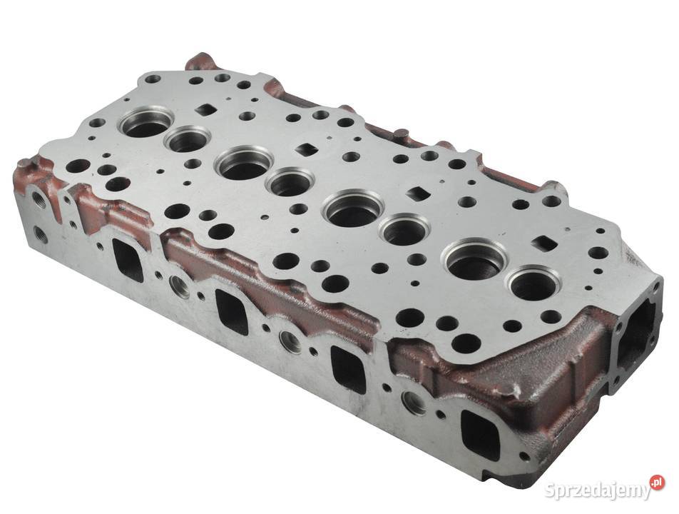 Głowica cylindrów Mitsubishi S4Q Tajęcina