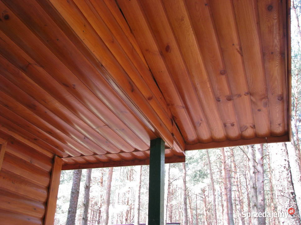 Deska Elewacyjna Szalówka Podbitka Półbal zewnętrzne Rzeszów sprzedam
