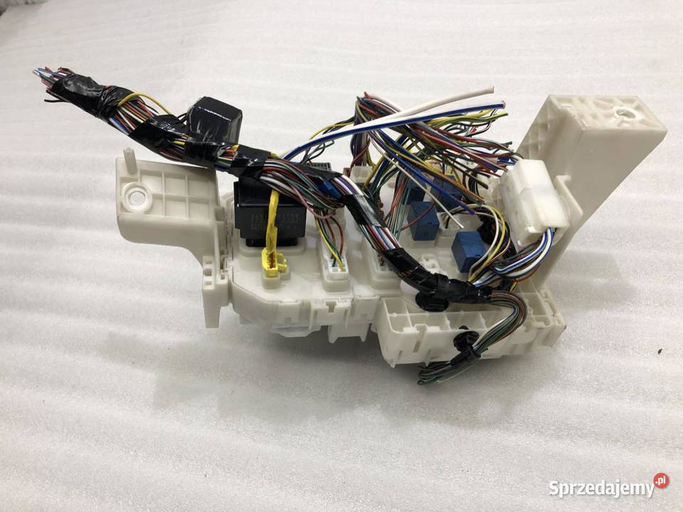 SKRZYNKA MODUŁ BSI SUZUKI SX4 3677055L02