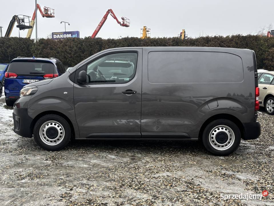 Toyota Proace 2017 GWARANCJA VAT 23 Paniówki sprzedam