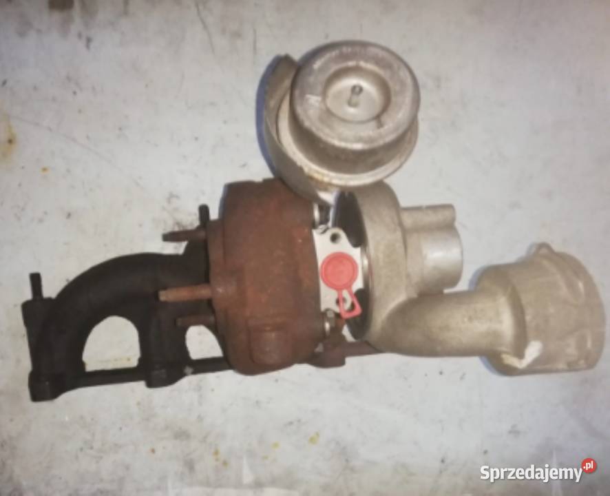 Turbosprężarka VW 19 TDI 038253014R Suchedniów