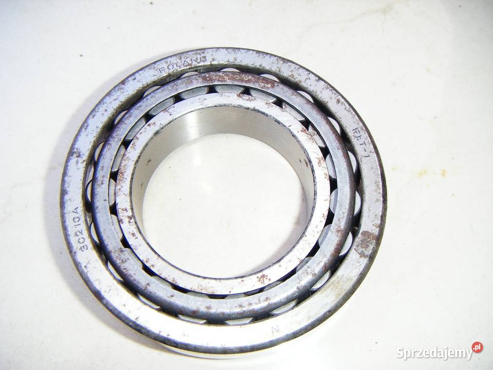 łożyska stożkowe toczne FŁT 1 6210 RR 6307 RS Produkcja Słupsk sprzedam