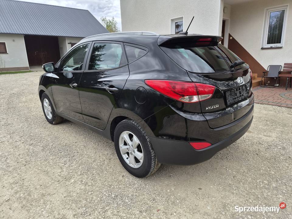 sprzedam hyundai ix35 20d 136KM ix35 Dąbrowa Tarnowska sprzedam