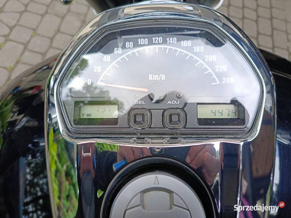 Suzuki Intruder 1800 r 2014 4400 małopolskie Kraków