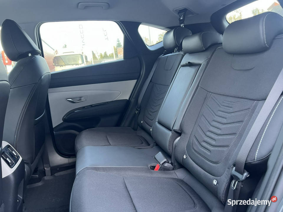 Hyundai Tucson 16TGDI 160 6MT 2WD Executive podgrzewane fotele Tucson Piotrków Trybunalski