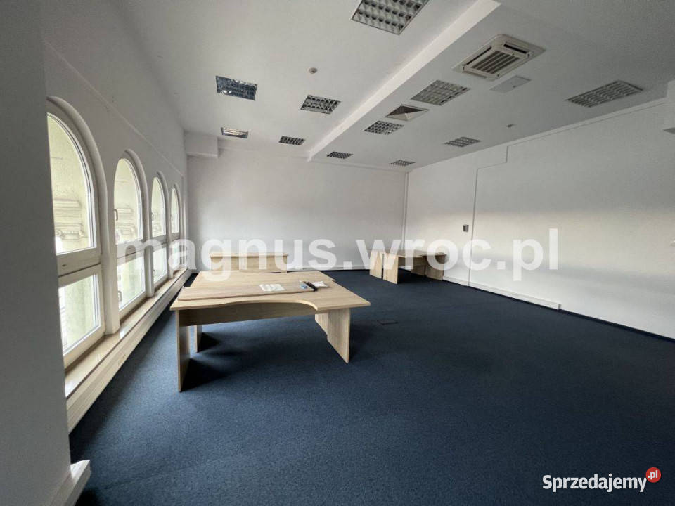 Powierzchnia biurowa w centrum Wrocławia Wrocław