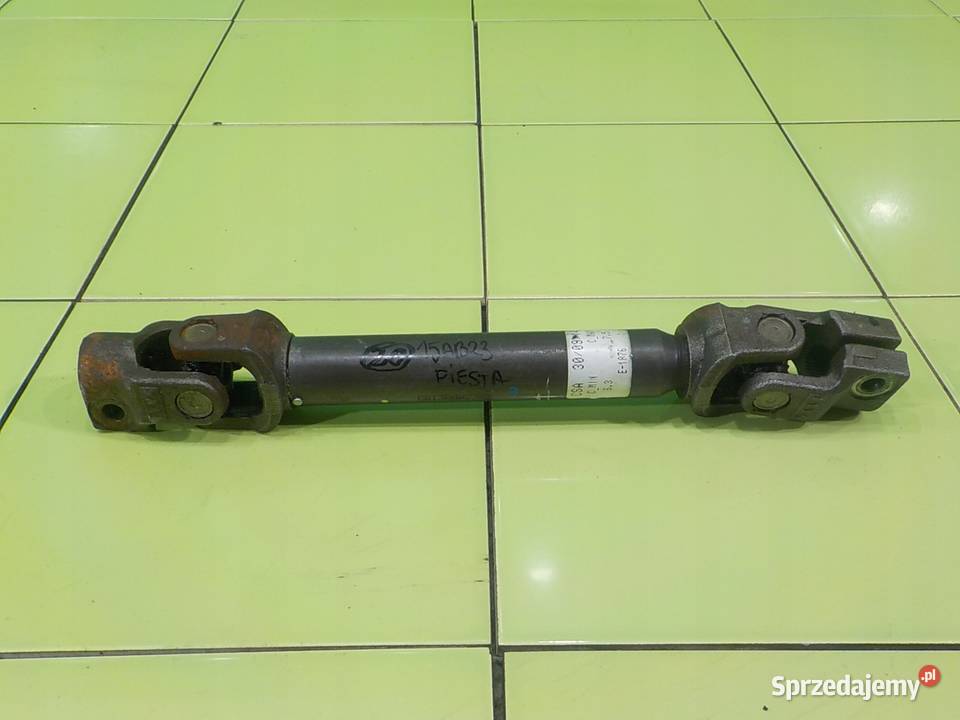 FORD FIESTA MK7 LIFT 10 B 14r HB 5D krzyzak osobowe Suków