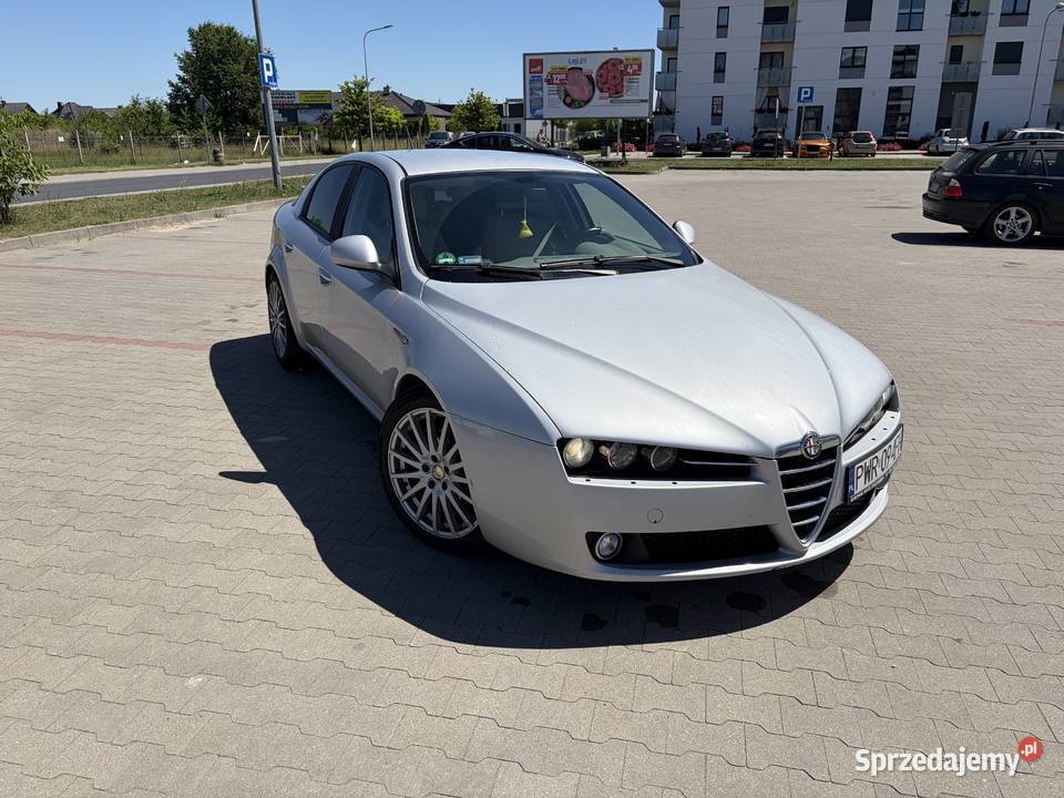 Alfa Romeo 159 Września