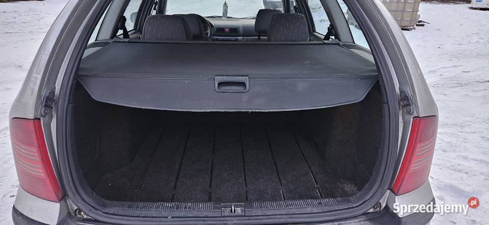 Skoda Octavia I kombi 19 TDI 90 ALH 2000r Majdan Ostrowski