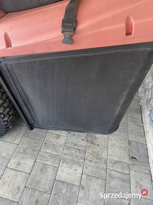 Kosiarka traktorek Castelgarden Honda 175 hp Jasło sprzedam