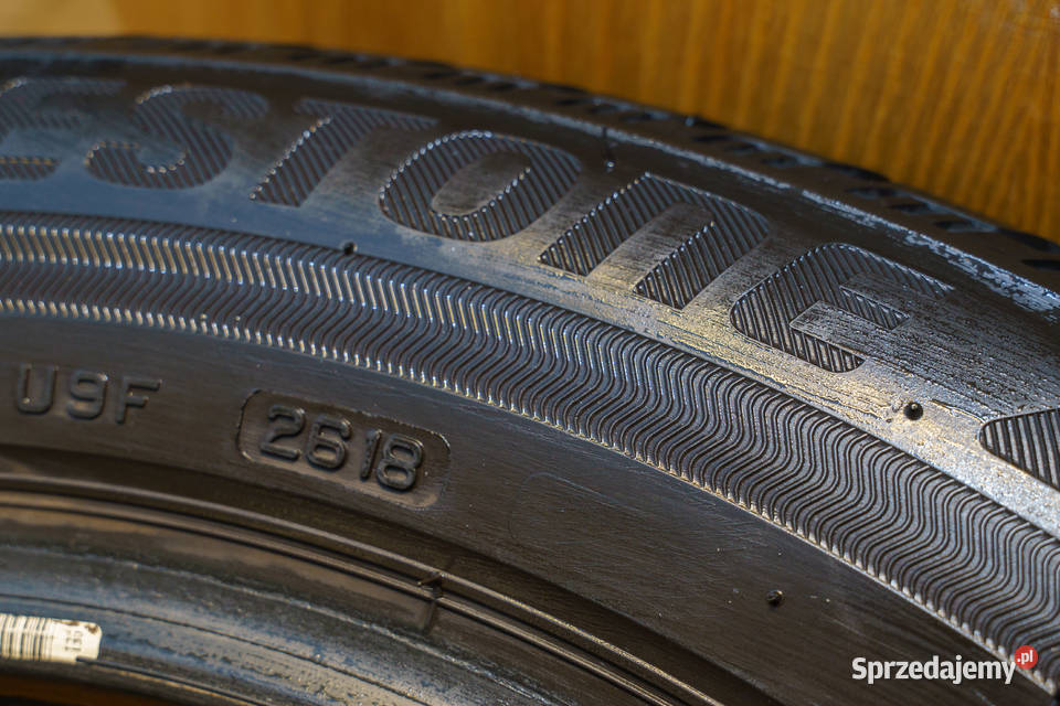 Opony letnie Bridgestone Ecopia 8565 R15 88 H Gdańsk sprzedam