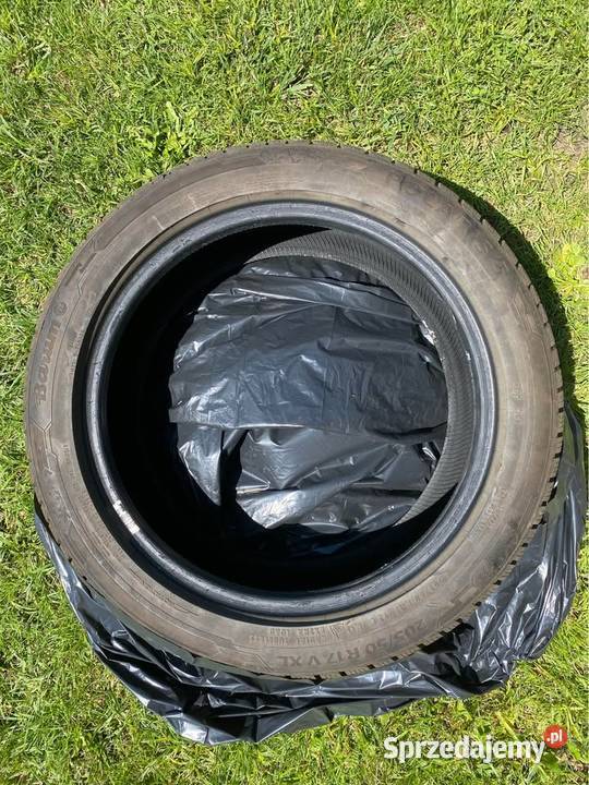 2 Opony Zimowe BFGoodrich GForce Winter 2 20550 Janki