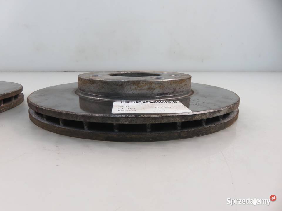TARCZA HAMULCOWA PRZÓD SEAT CORDOBA I FL 14 B małopolskie