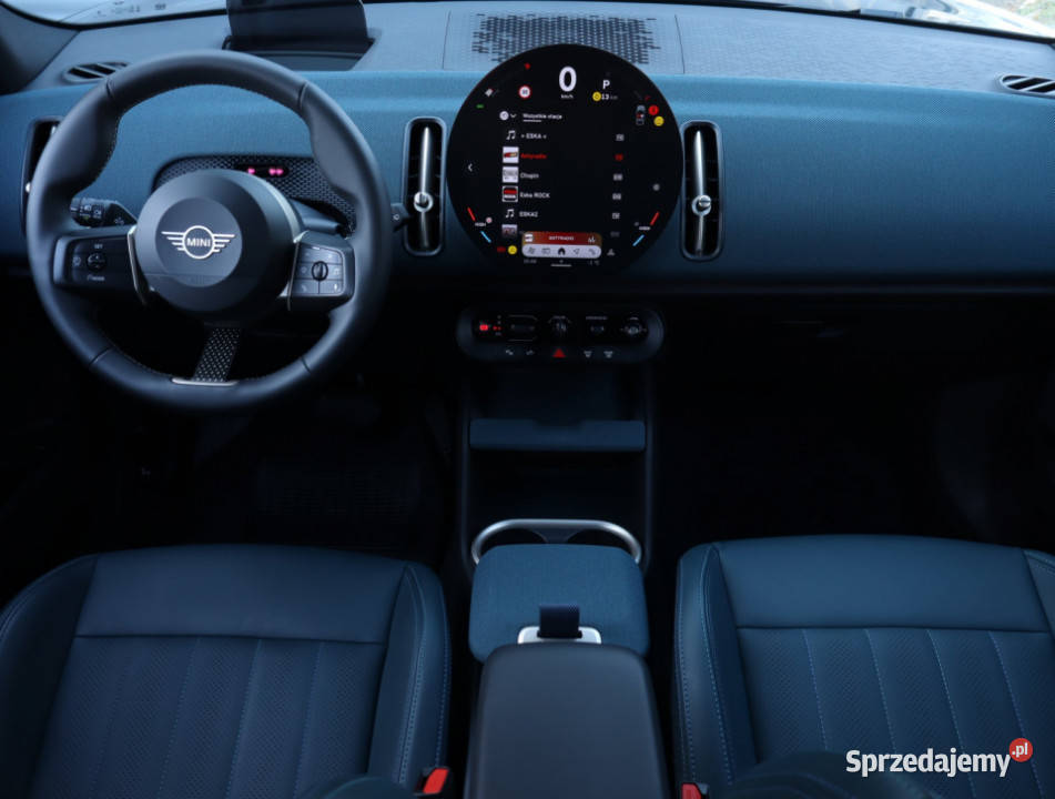 MINI Countryman Cooper hak Piaseczno