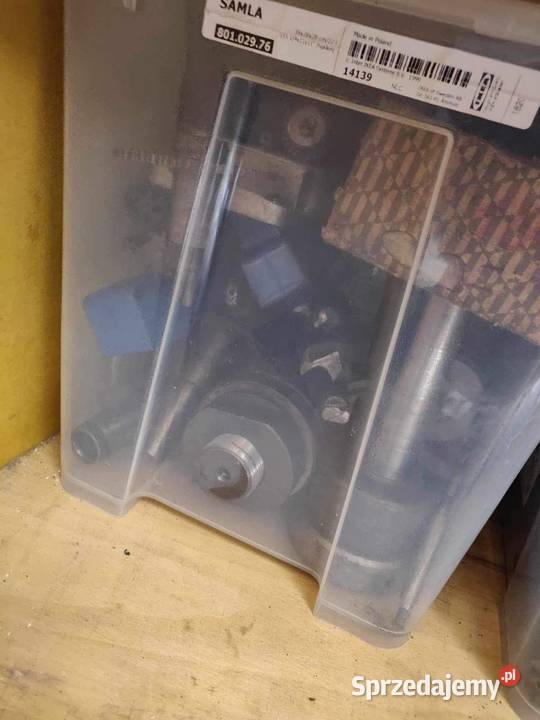 Frezy gwintowniki wiertła Żory