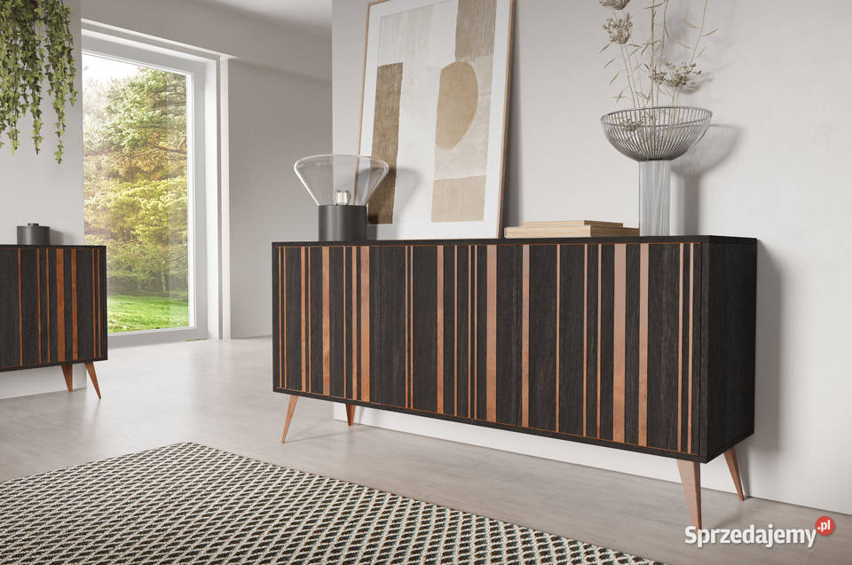 Kolekcja Mebli Do Salonu Lamiro PREMIUM Dostawa Meble Tarchały Małe