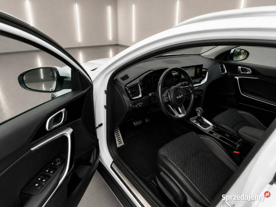 Kia XCeed pluginkamera klimatyzacja