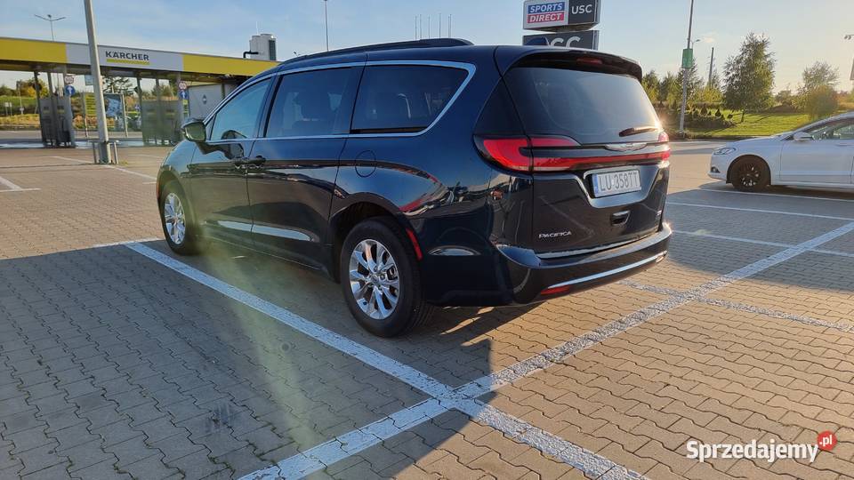 Chrysler Pacifica 36 4x4 czujnik parkowania Ciecierzyn sprzedam