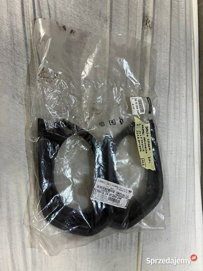 Renault Dacia OE nowe oryginalne częsci do wielu Motoryzacja Międzyrzec Podlaski