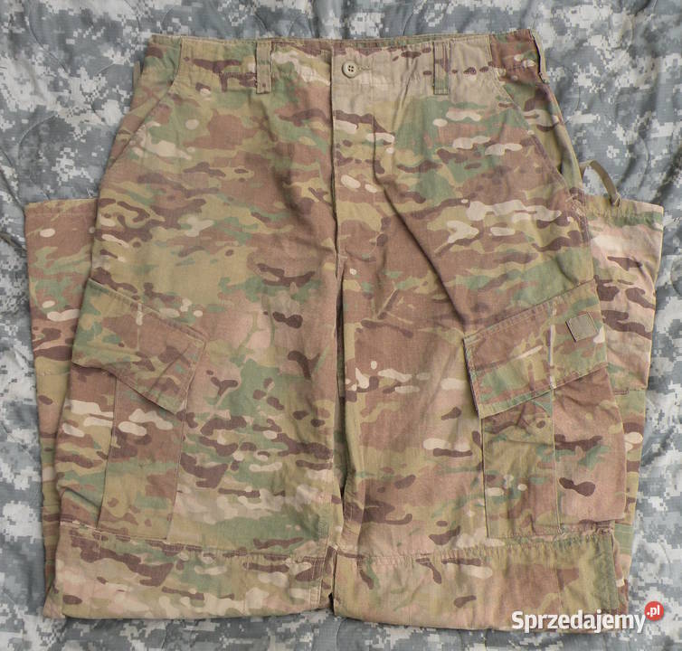 Spodnie FRACU multicam medium regular 2 Wrocław