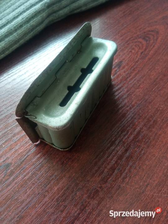Popielniczka żuk Nysa PRL Szczecin