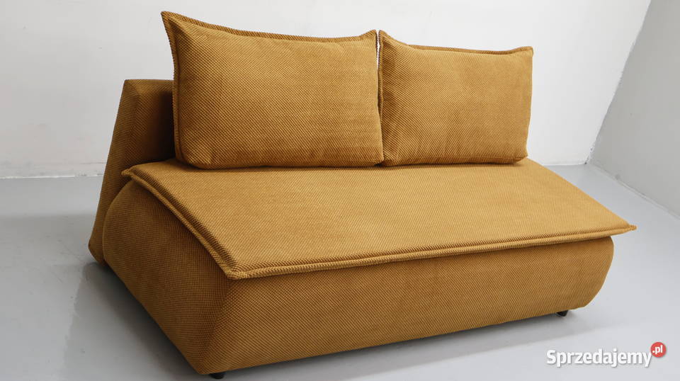 Sofa LIVIA z funkcja spania i pojemnikiem na Sofy i kanapy wielkopolskie Poznań sprzedam