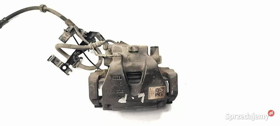 ZACISK HAMULCOWY PRZÓD LEWY AUDI A4 B9 8W05DH kujawsko-pomorskie Lipno