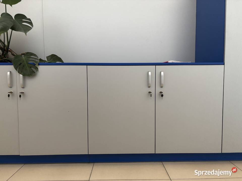 Zestaw mebli szafy Białystok