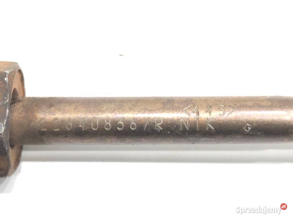 CZUJNIK TEMPERATURY SPALIN RENAULT KADJAR