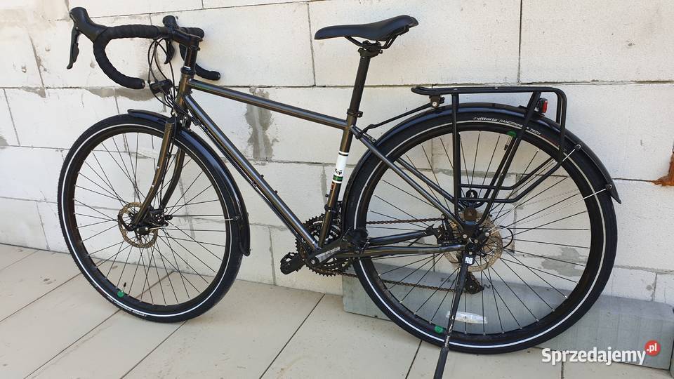 Gravel Fuji Godny polecenia Bochnia