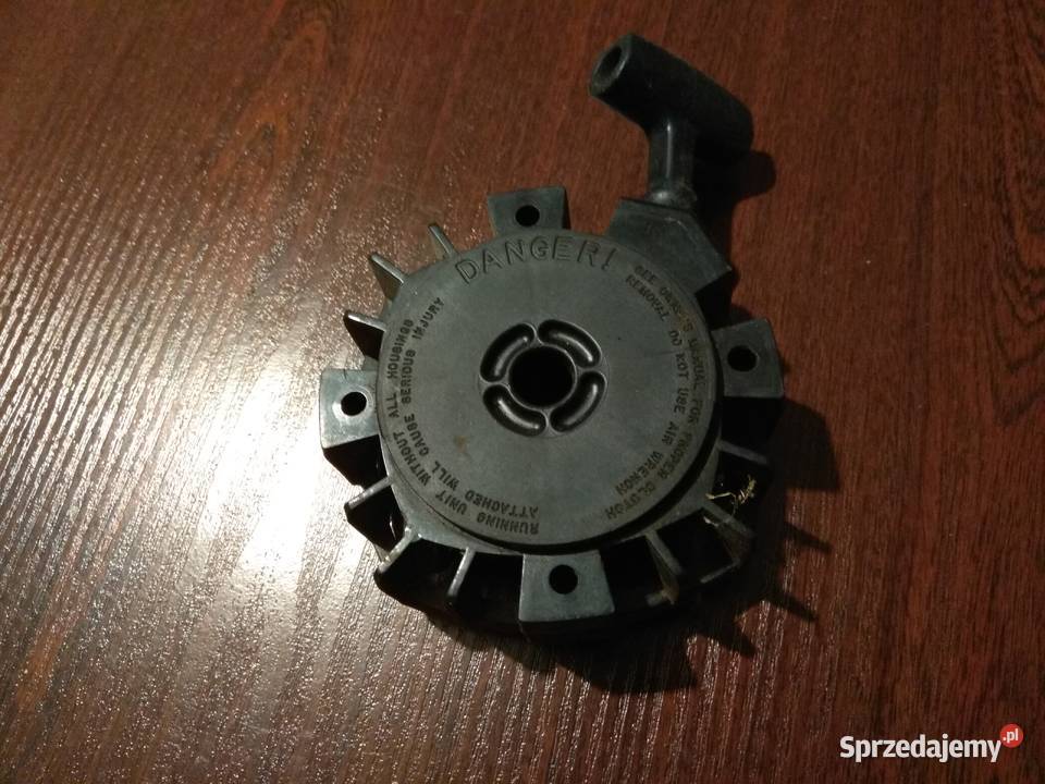 Rozrusznik starter kosy Paramount plt 2248 820 Pozostałe sprzedam