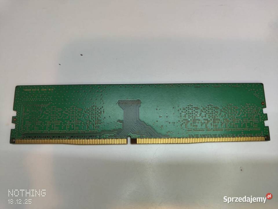 RAM DDR4 SAMSUNG 8GB2400