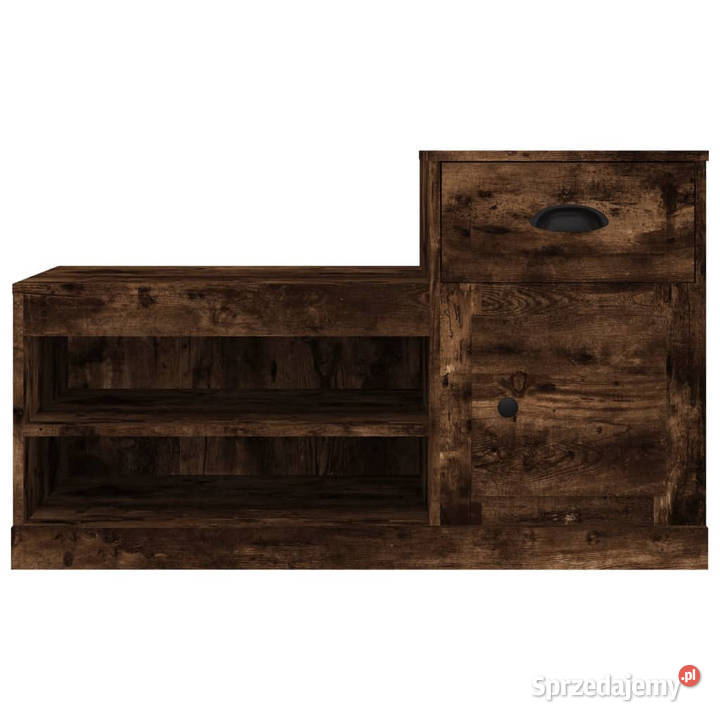Szafka na buty przydymiony dąb 100x42x60 mazowieckie Warszawa sprzedam