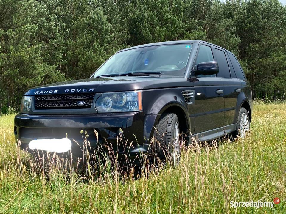 Land Rover Sport łódzkie Kleszczów