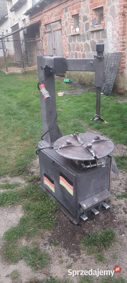 Montażownica wyważarka Wola Korycka Górna sprzedam