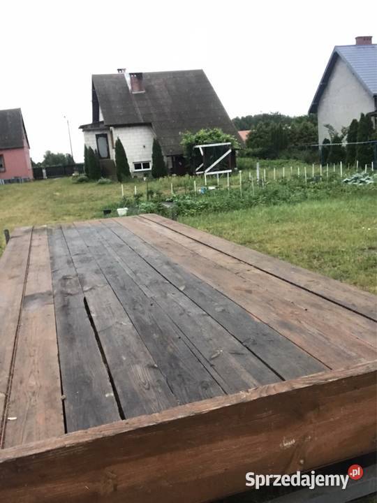 Wóz do siana Ostrołęka