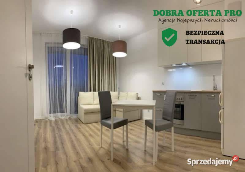 Mieszkanie 34 m w inwestycji Biotura pomorskie Gdańsk