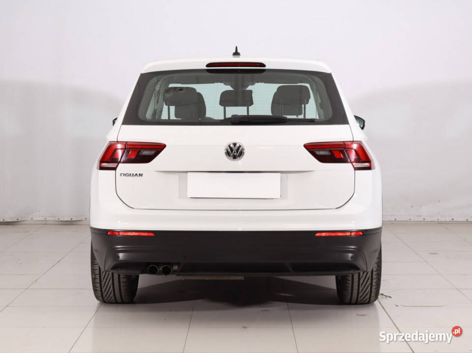 VW Tiguan 20 TDI