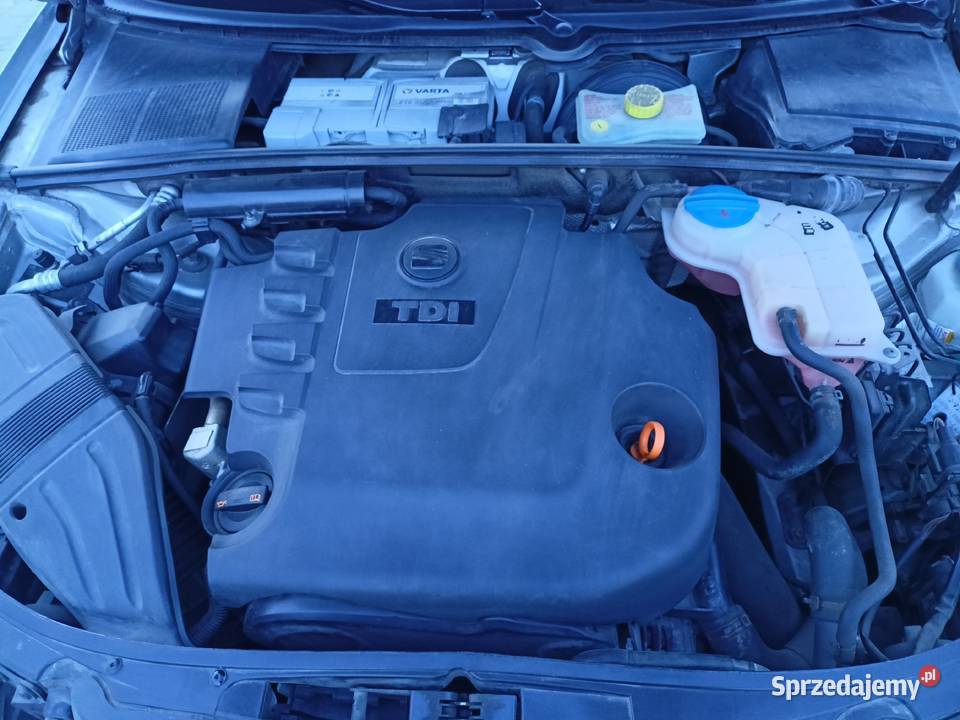 Zadbany Seat Exeo 2011 wspomaganie kierownicy małopolskie Siedlce