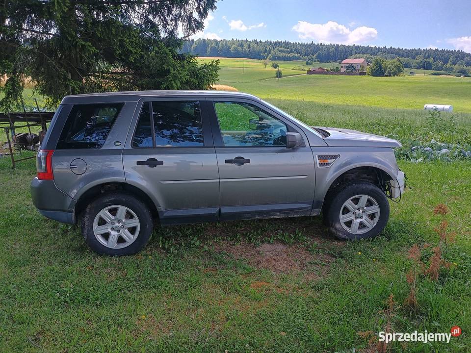 Land Rover Freelander 2 wszystkie części Gorlice