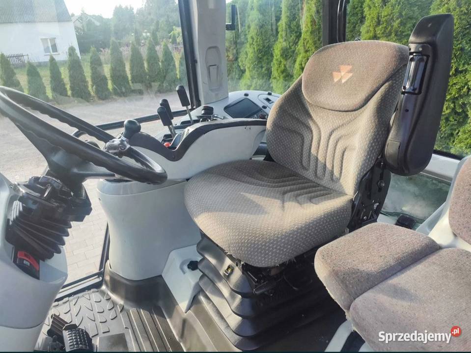 Massey Ferguson 6490 Grabów Szlachecki