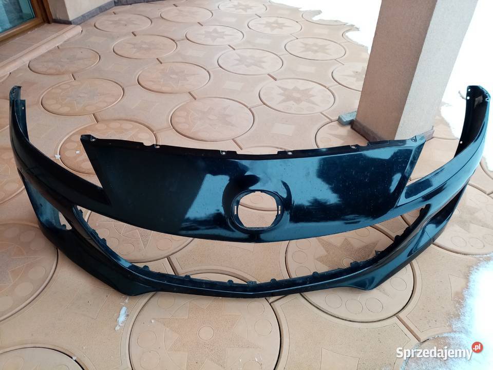 Zderzak przód Mazda 3 BL 1113 FL CZARNY Żagań sprzedam