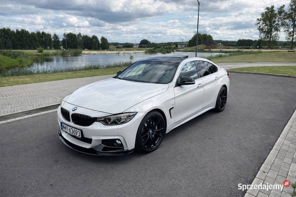 BMW F30 F32 F36 428i 430i Skarżysko-Kamienna