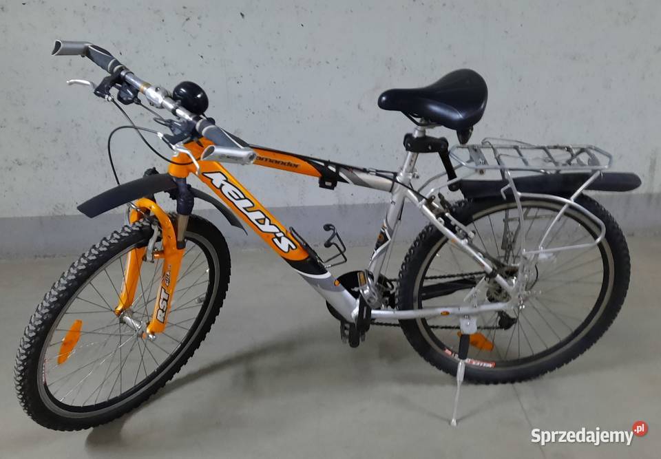 Sprzedam rower górski Kellys Salamander 195 Koła mazowieckie Piaseczno
